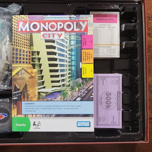 Monopoly City - Picture 2 of 3